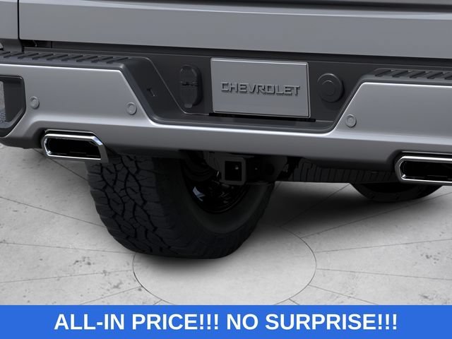 New 2026 Sterling Gray Metallic Chevrolet RST image 14