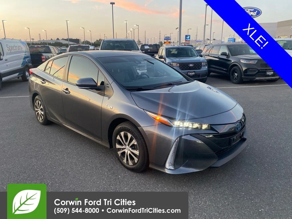 2021 Toyota Prius Prime
