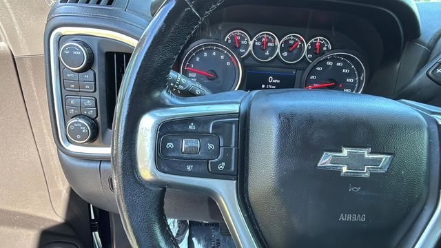 Used 2020 Blue Chevrolet RST image 22