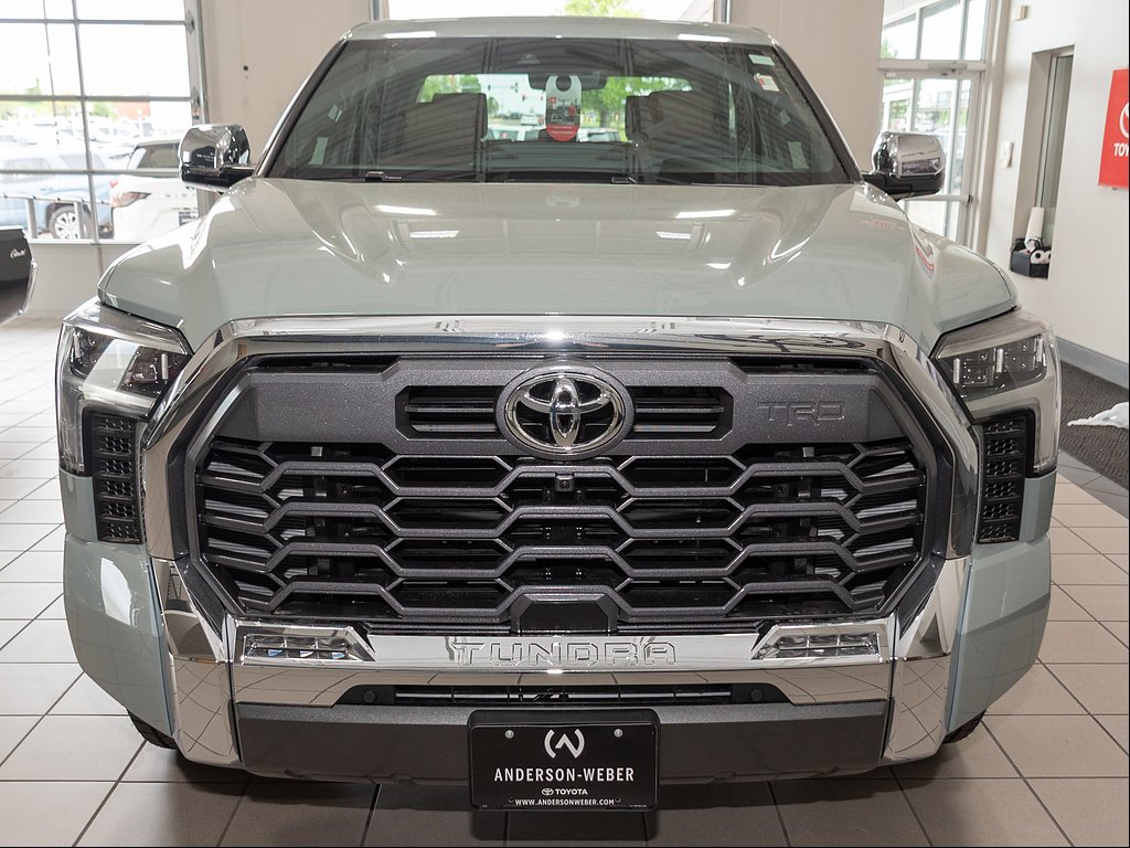 New 2026 Lunar Rock Toyota  1794 Edition image 3