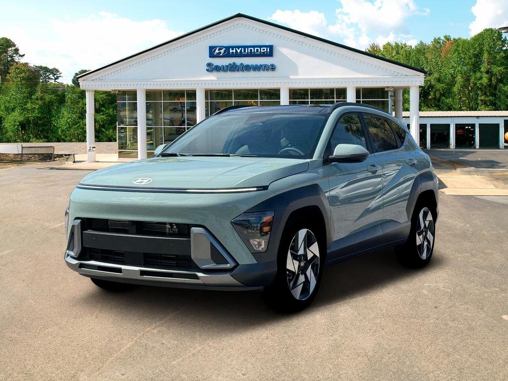 2026 Hyundai Kona Limited Automatic's photo