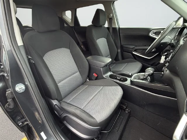 Certified Used 2023 Gray Kia LX image 23