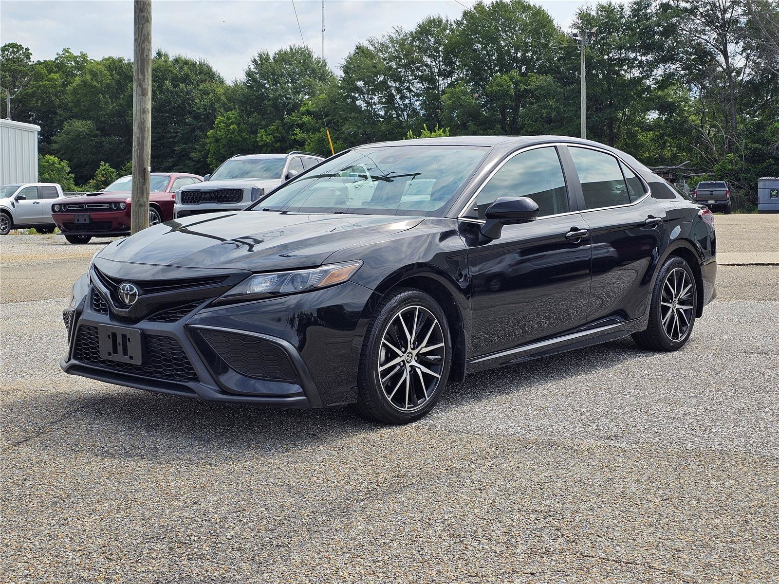 2024 Toyota Camry