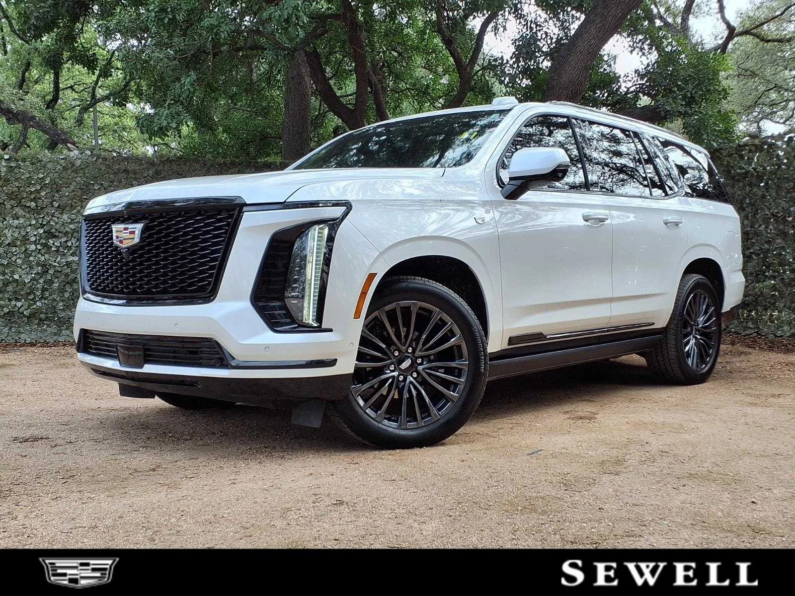 2025 Cadillac Escalade 4WD Sport Platinum's photo