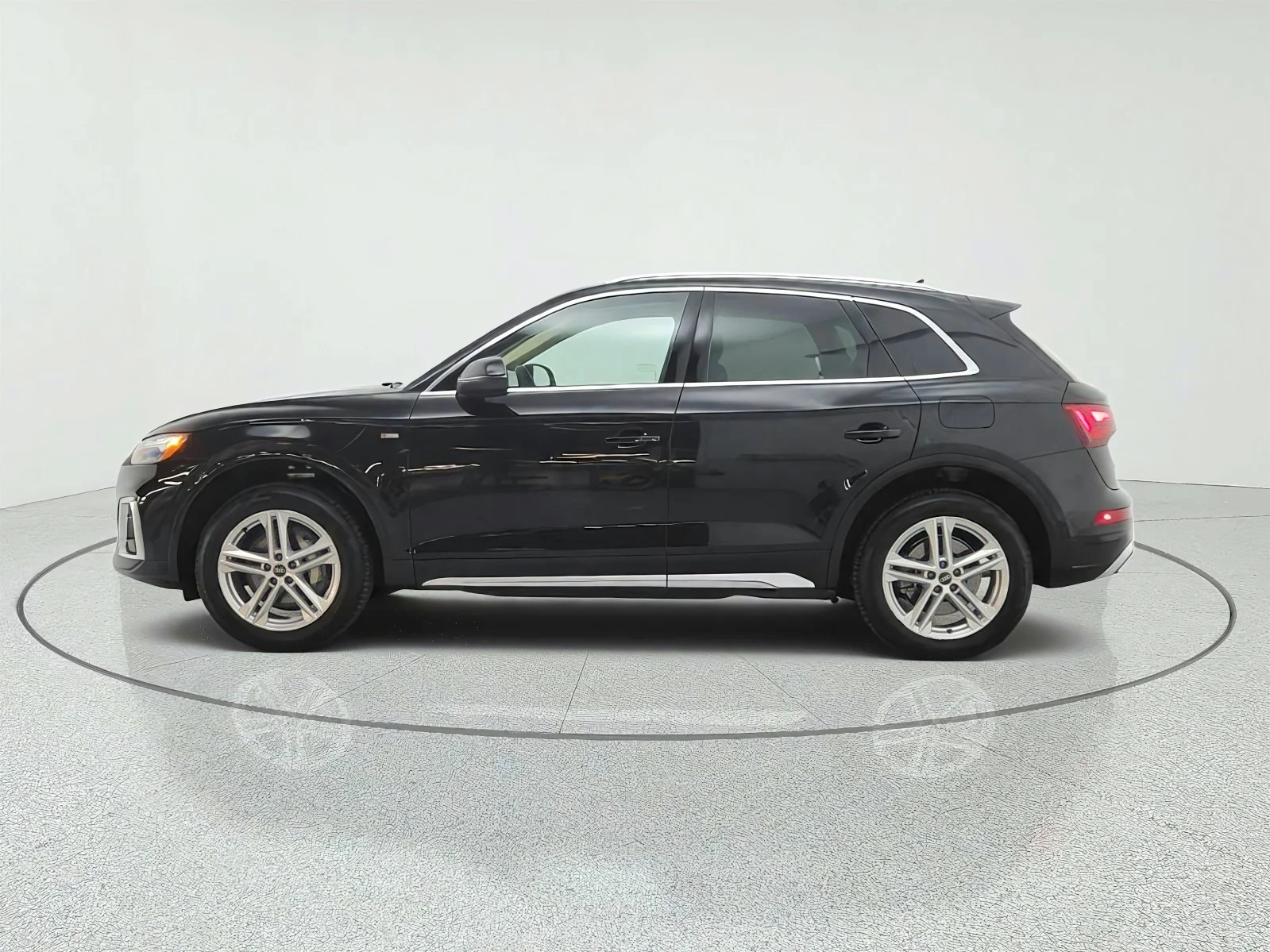 Used 2023 Mythos Black Metallic Audi S line Premium Plus image 8