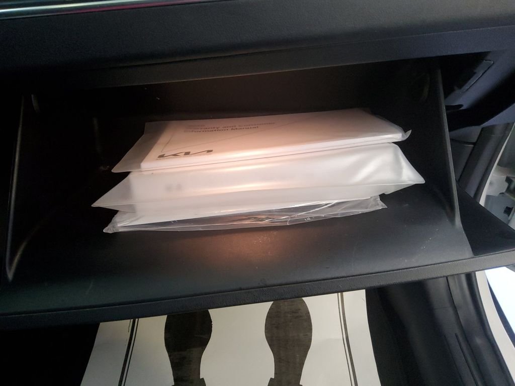 Certified Used 2026 White Kia GT-Line image 23