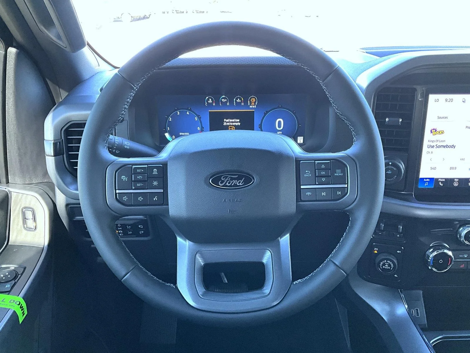 New 2026 Oxford White Ford XLT image 10