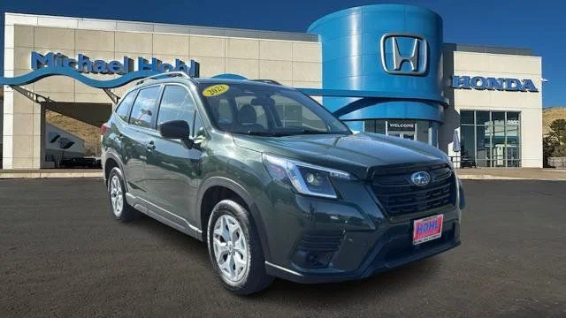 レッチリ  ゼブラ プルオーバー World Tour 2023 Certified Pre-Owned 2023 Subaru Solterra Touring 4D Sport Utility