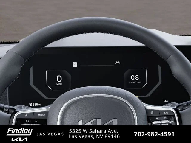 New 2026 White Kia SX Prestige image 44