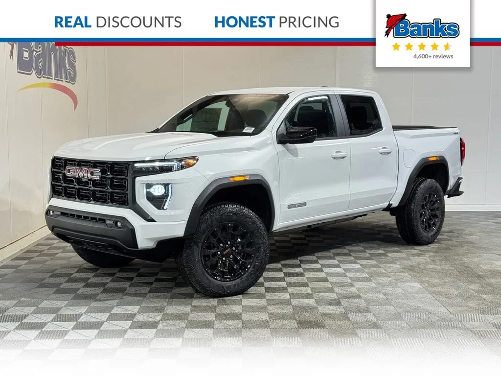 2026 GMC Canyon