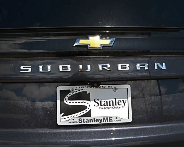 2026 Chevrolet Suburban LT - Photo 10