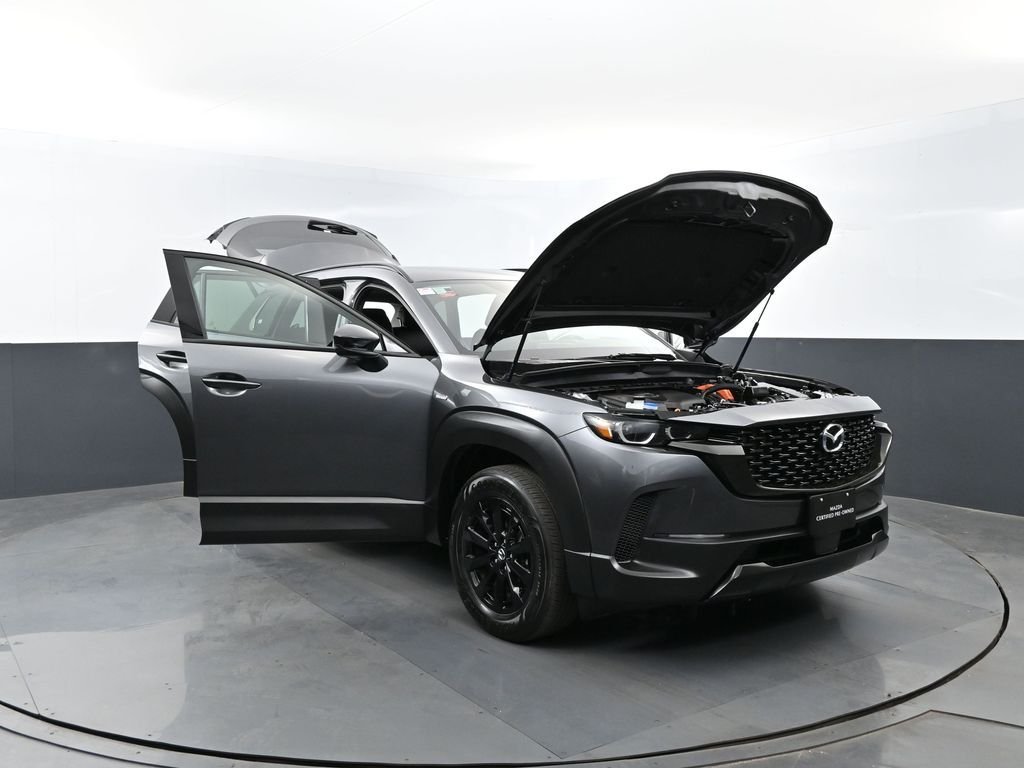 Certified Used 2025 Gray Mazda Premium image 31