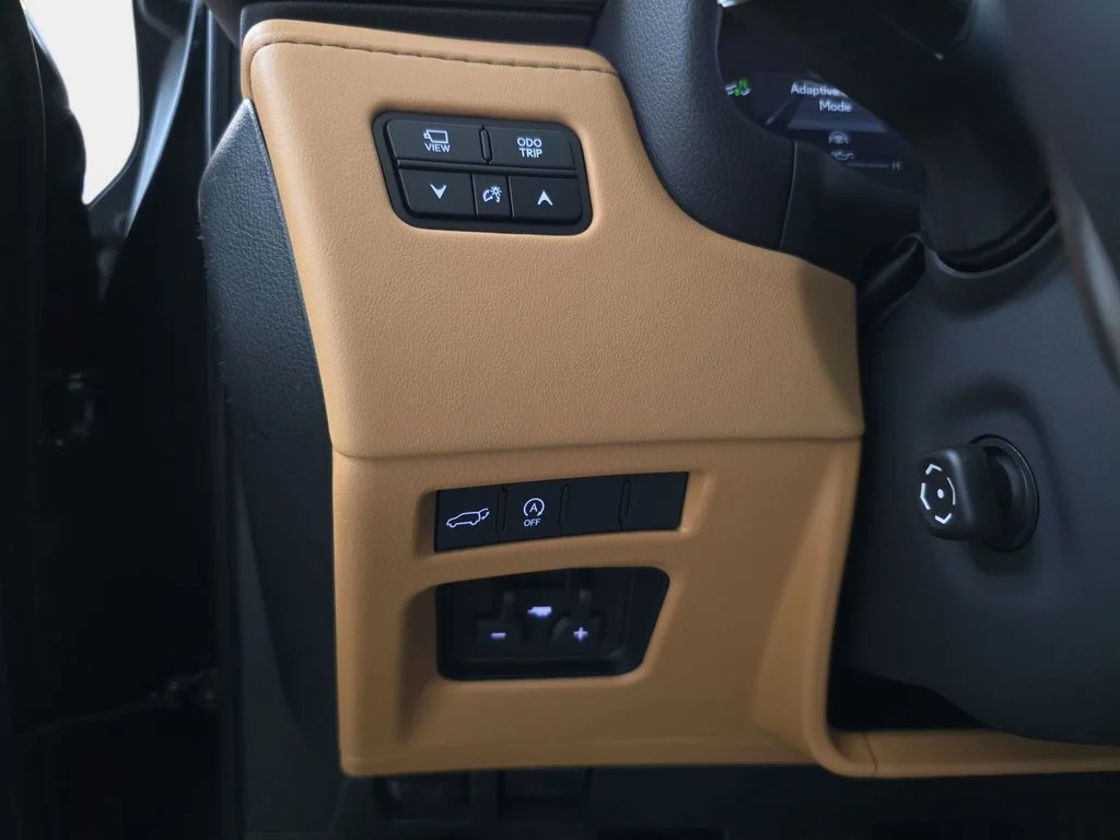 New 2026 Black Lexus 600 Luxury image 24