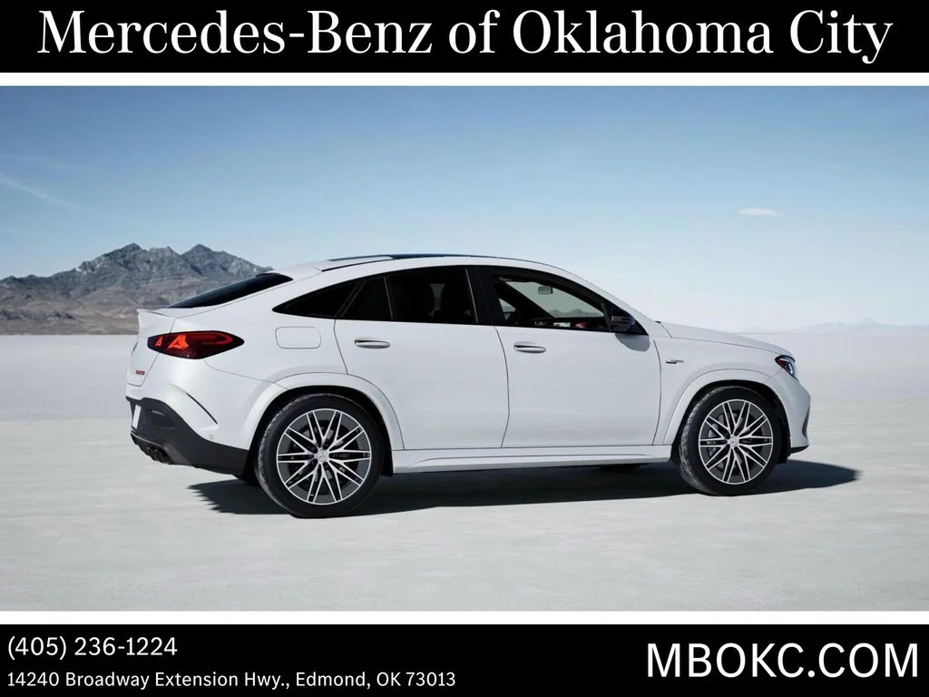 New 2027 MANUFAKTUR Moonlight White Metallic Mercedes-Benz GLE 450 image 19