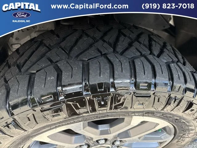 Used 2024 Silver Toyota 1794 image 14