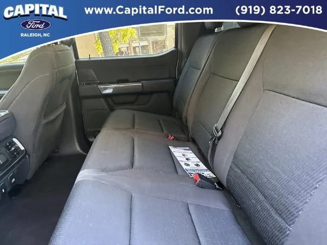 Used 2023 White Ford XLT image 18
