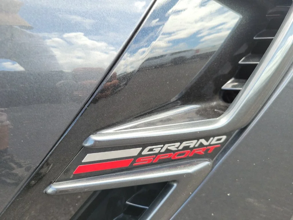 2017 Chevrolet Corvette 3LT - Photo 27