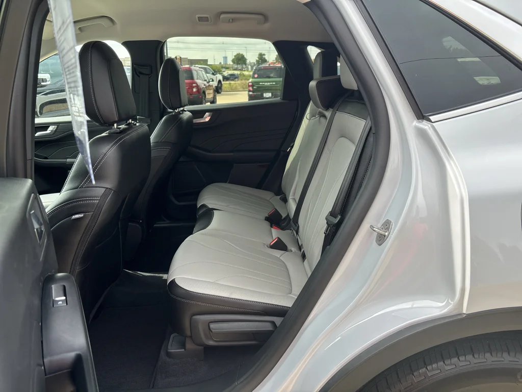 Used 2026 Space Silver Ford PHEV image 13