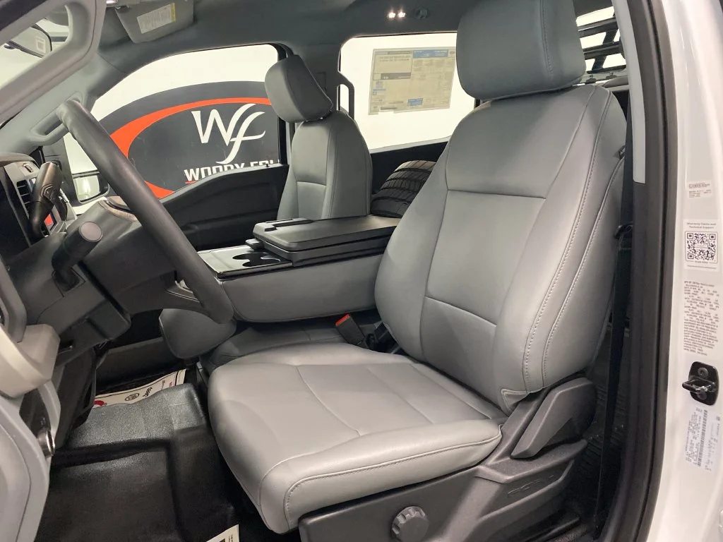 New 2027 White Ford XL image 16