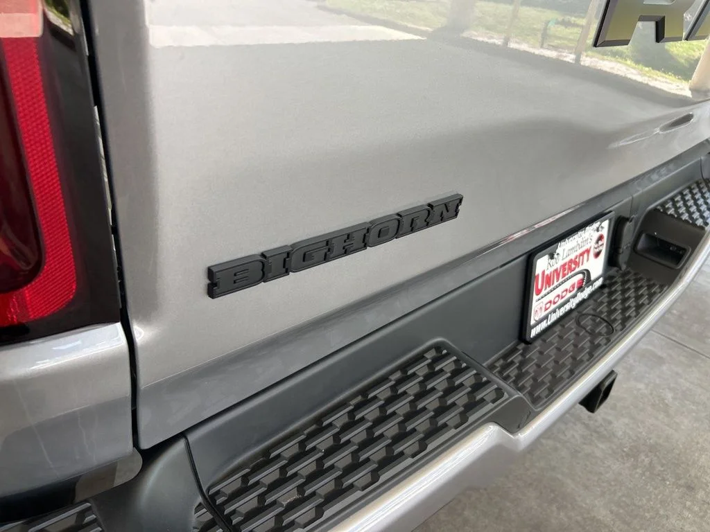 Used 2025 Silver Ram Big Horn/Lone Star image 19