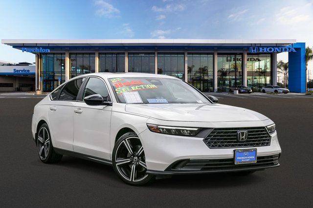 2023 Honda Accord Sedan HYBRID SPORT BD