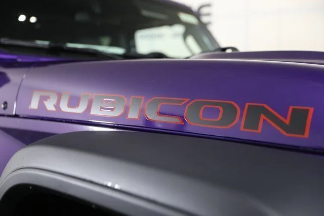 New 2026 Reign Exterior Paint Jeep Rubicon image 30