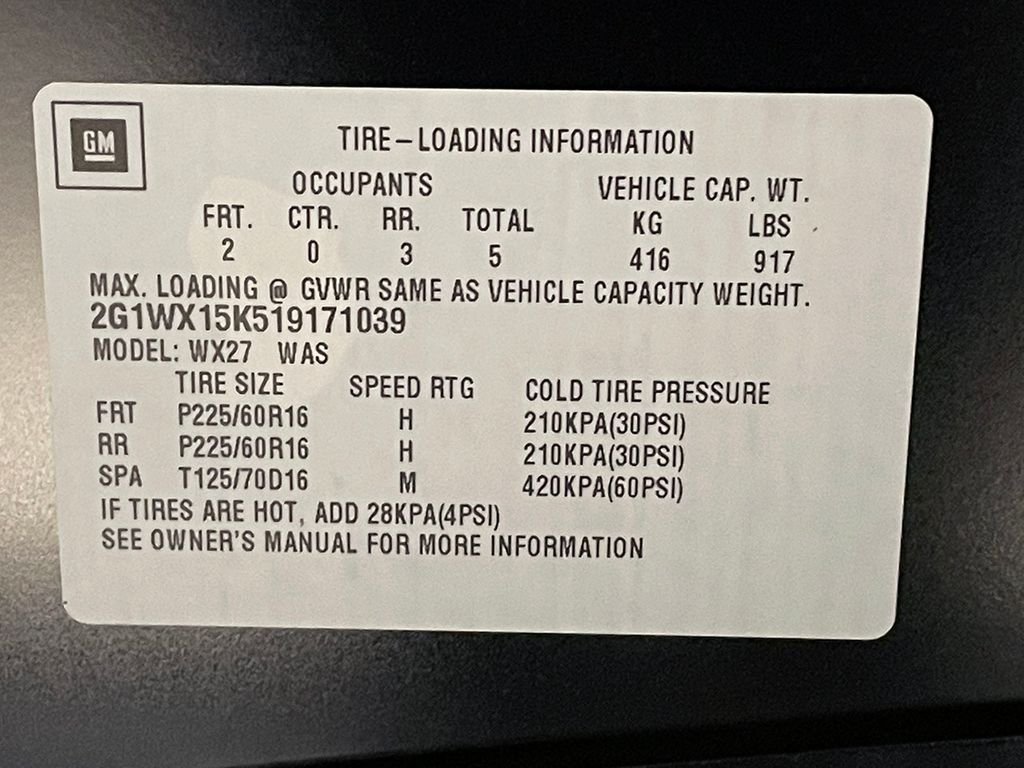 Used 2001 Black Chevrolet SS image 47