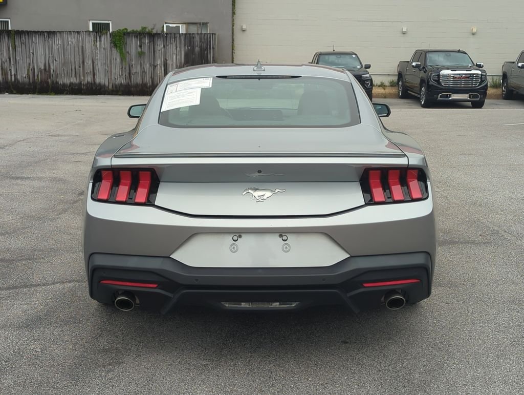 Used 2024 Silver Ford EcoBoost Premium image 5