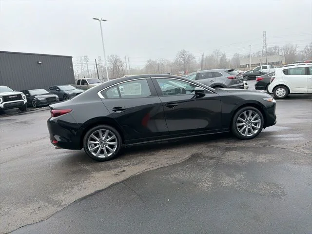 New 2026 Jet Black Mica Mazda 2.5 S Preferred image 7
