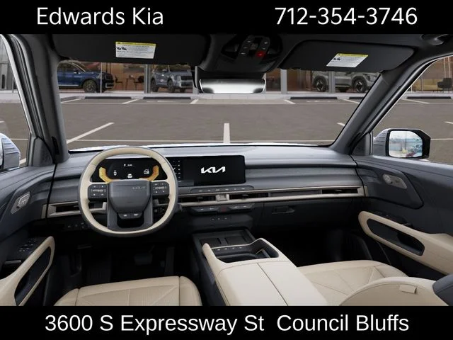 New 2027 White Kia EX image 16