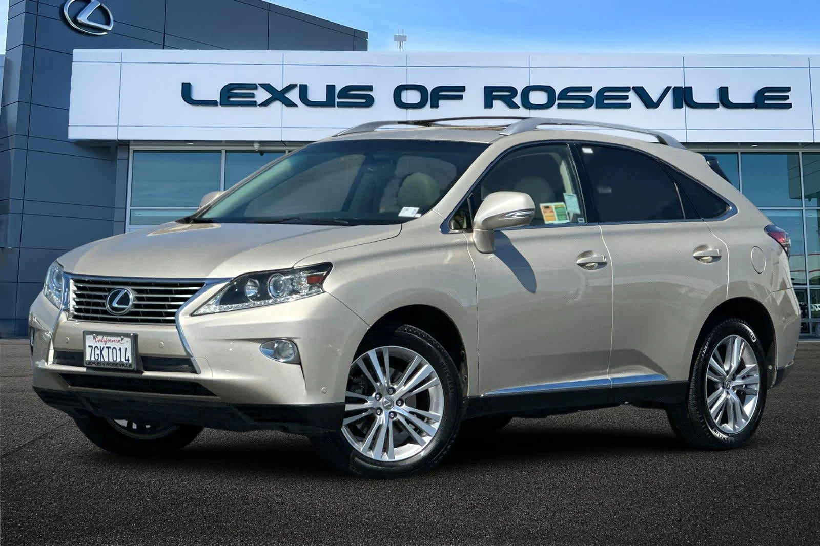 2015 Lexus RX 350 350 AWD's photo