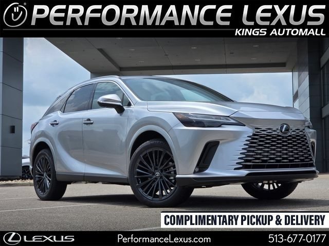 2026 Lexus RX 350 PREMIUM