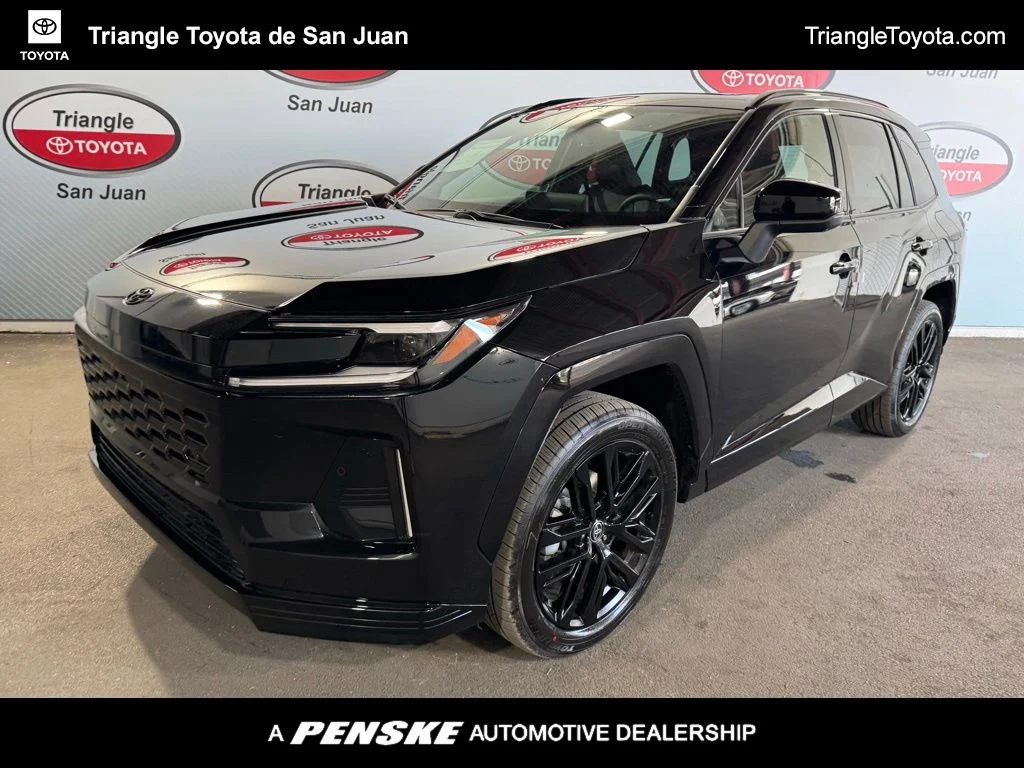 2026 Toyota RAV4's photo