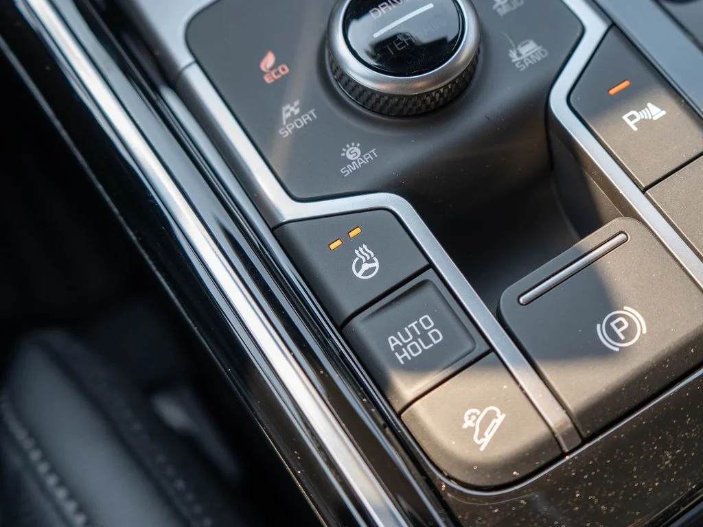 New 2026 Aurora Black Pearl Kia X-Line SX Prestige AWD image 30