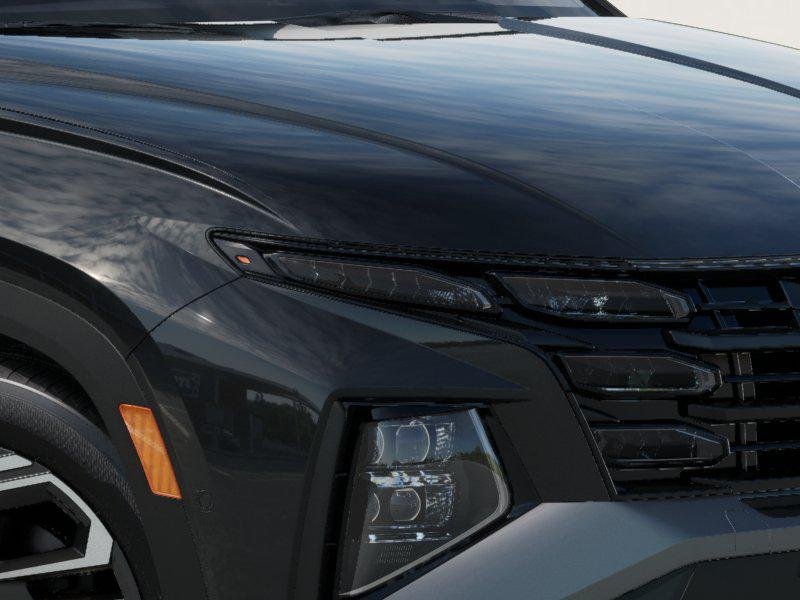New 2026 Phantom Black Hyundai Limited AWD image 9