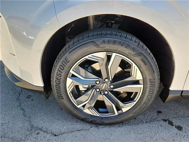 New 2026 QBE Everest WH Nissan SL All-Wheel Drive image 5