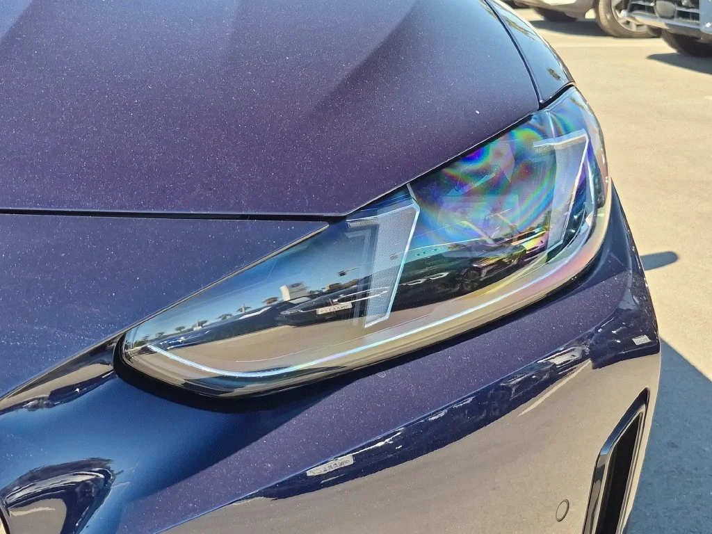 New 2026 Blue BMW eDrive40 image 25