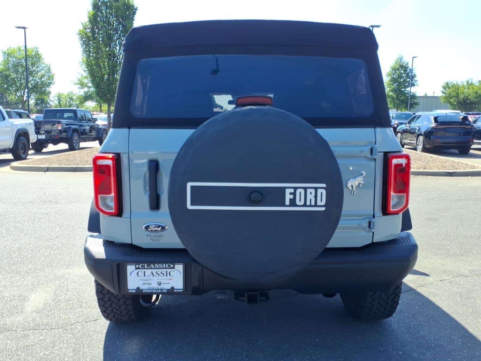 Used 2022 Cactus Gray Ford Black Diamond image 14