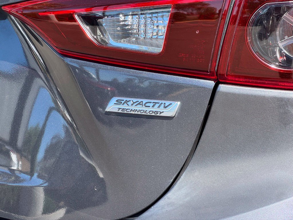 Used 2016 Meteor Gray Mazda i Sport image 24