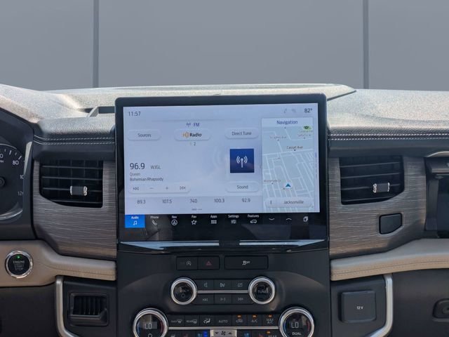 Used 2024 Black Ford Limited image 19
