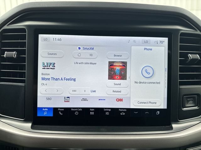 Used 2025 White Ford XLT image 14