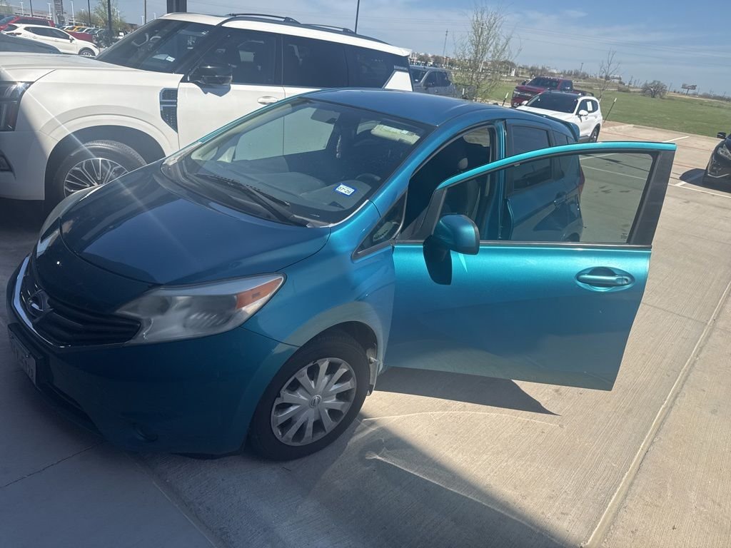 2014 Nissan Versa Note SV