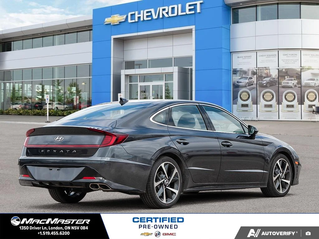 Certified Used 2022  Hyundai Sport image 6