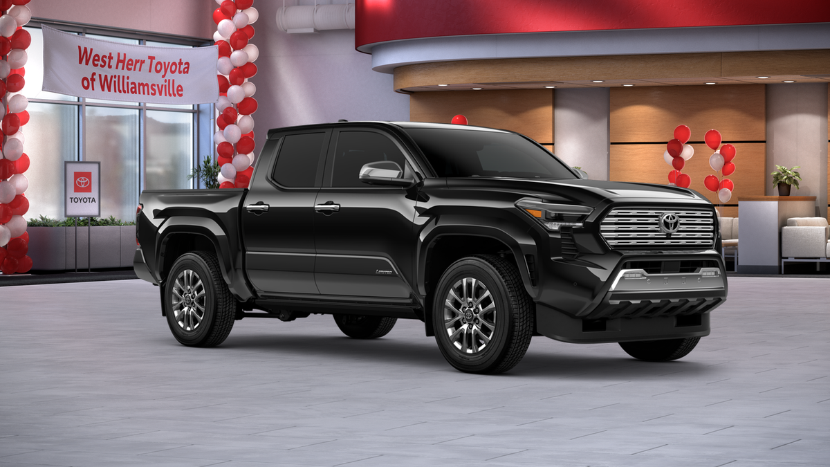 2026 Toyota Tacoma Limited - Photo 28