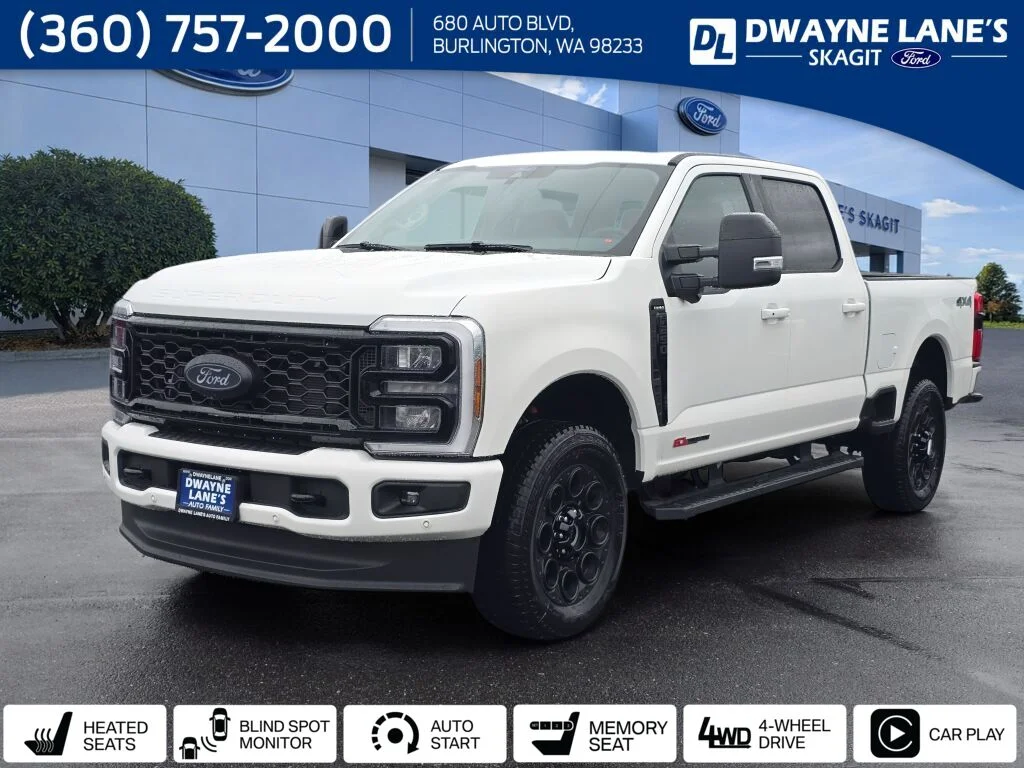 2026 Ford F-250 Lariat 4x4 Crew Cab 6-3/4' Box's photo