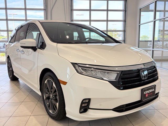 2022 Honda Odyssey