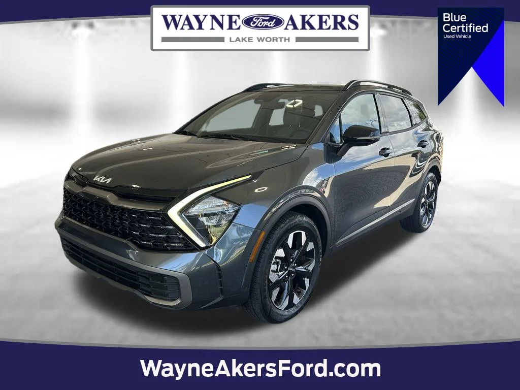 2023 Kia Sportage