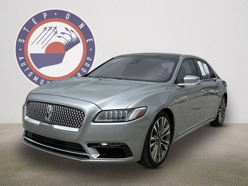 2020 Lincoln Continental Reserve AWD's photo