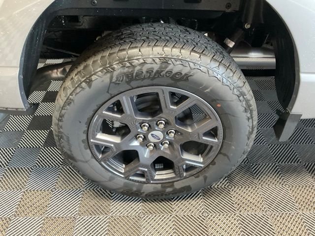 New 2026 Iconic Silver Metallic Ford STX® image 37