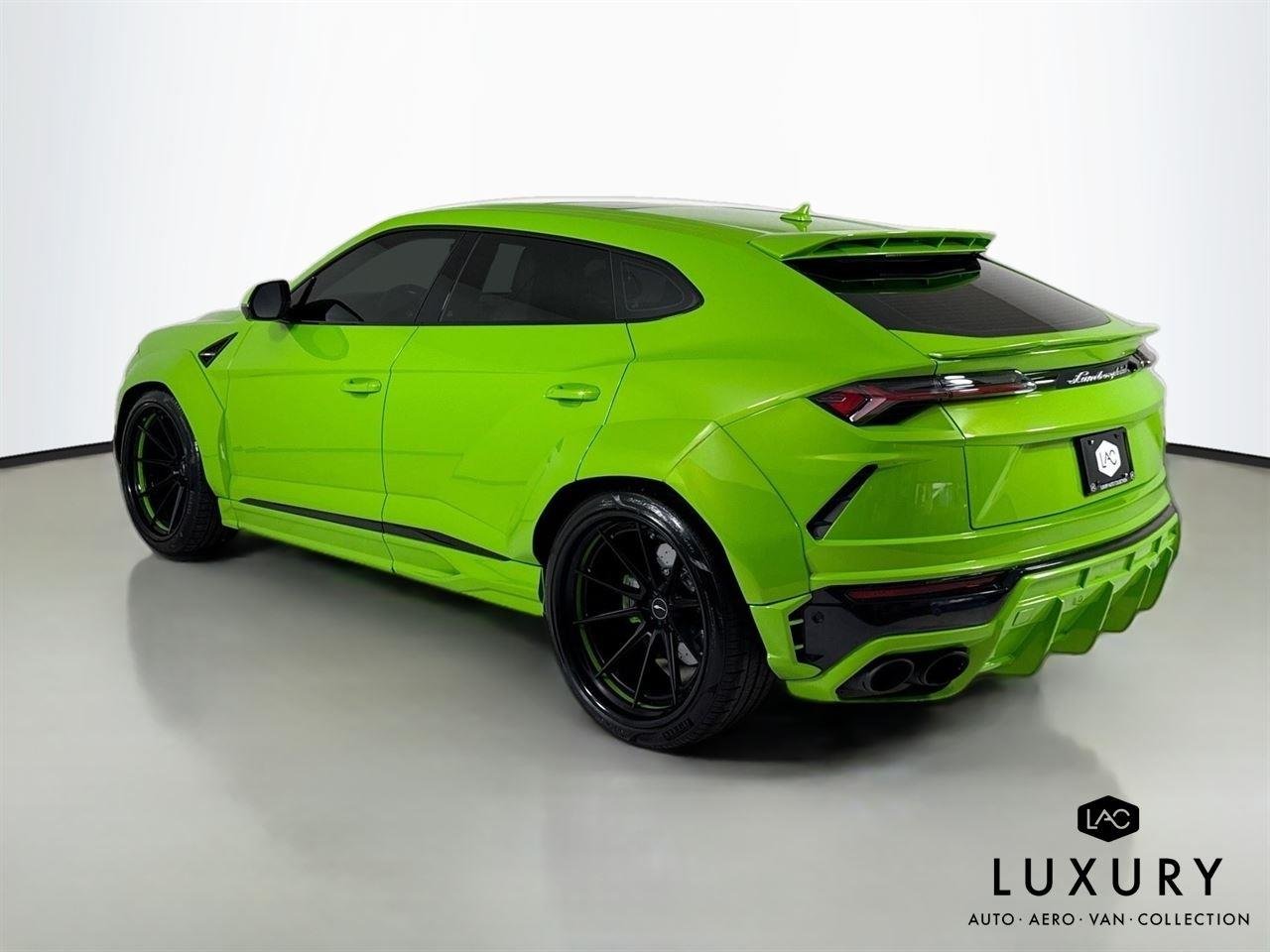 2022 Lamborghini Urus Pearl Capsule - Photo 9